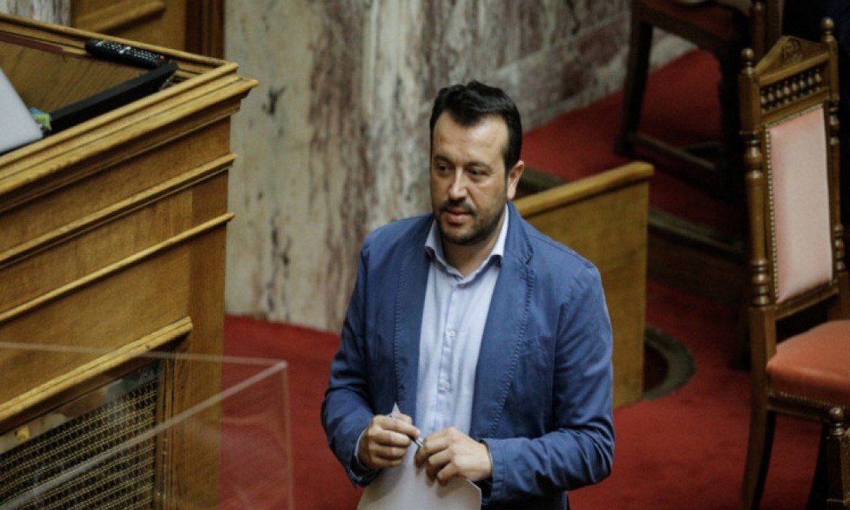 Νίκος Παππάς: Νέα Δημοκρατία και Κίνημα Αλλαγής ψήφισαν υπέρ της παραπομπής του σε Ειδικό Δικαστήριο για το αδίκημα της παράβασης καθήκοντος.