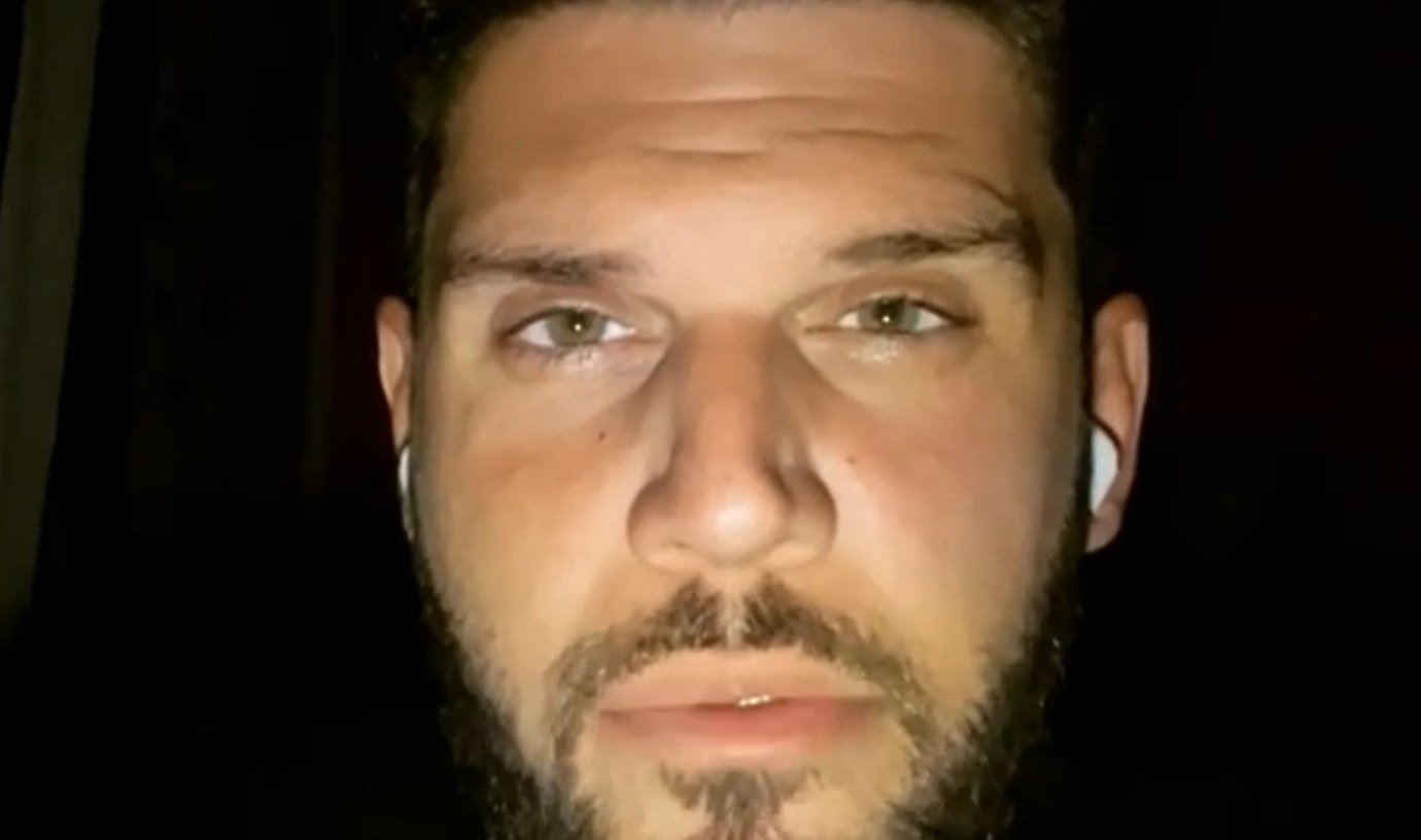 Θετικός στον κορονοίο και με πυρετό ο πλήρως εμβολιασμένος με Pfizer Κωνσταντίνος Ντρούλιας (video)