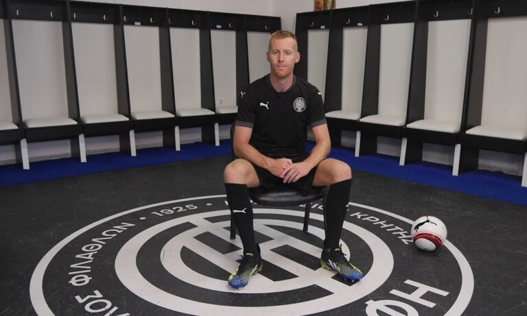 ΟΦΗ: Φαν Ντάινεν και επίσημα (vid)