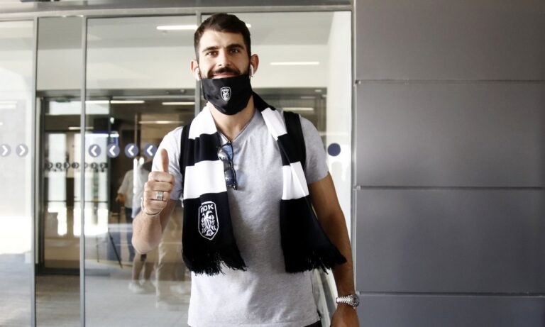 ΠΑΟΚ: «Πάτησε» Θεσσαλονίκη ο Νέλσον Ολιβέιρα!