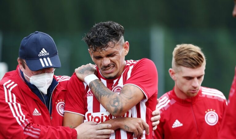 Τικίνιο: Αυτό θα είναι το διάστημα της απουσίας του