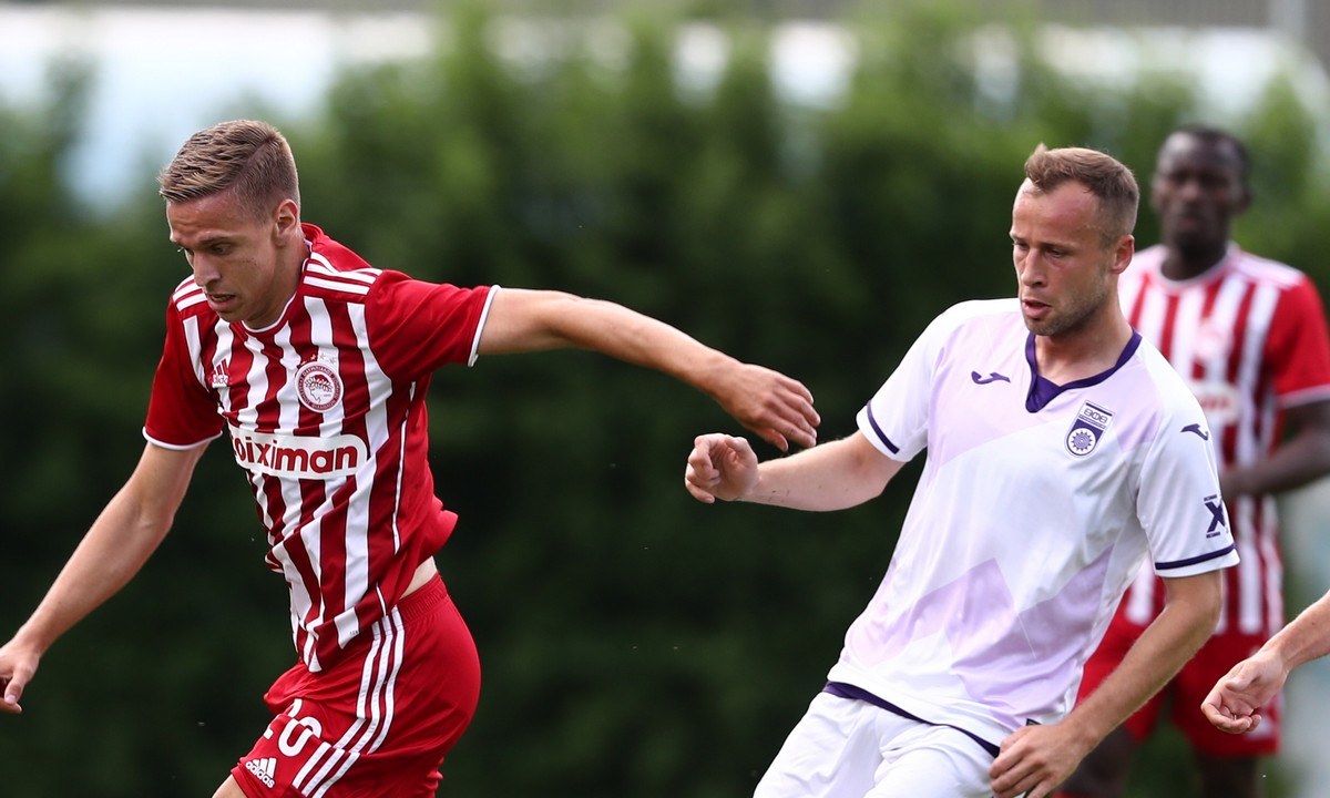 Ολυμπιακός – Ούφα 1-1 (TEΛΙΚΟ)