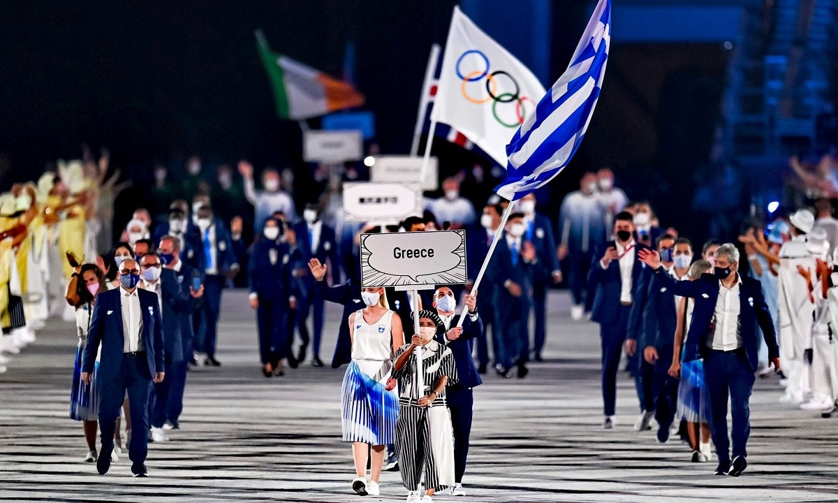 Ολυμπιακοί Αγώνες Τόκιο 2020: Μεγάλη συμμετοχή Ελλήνων αθλητών έχουμε την Κυριακή (25/7) στους Ολυμπιακούς Αγώνες που βρίσκονται σε εξέλιξη στην Ιαπωνία.
