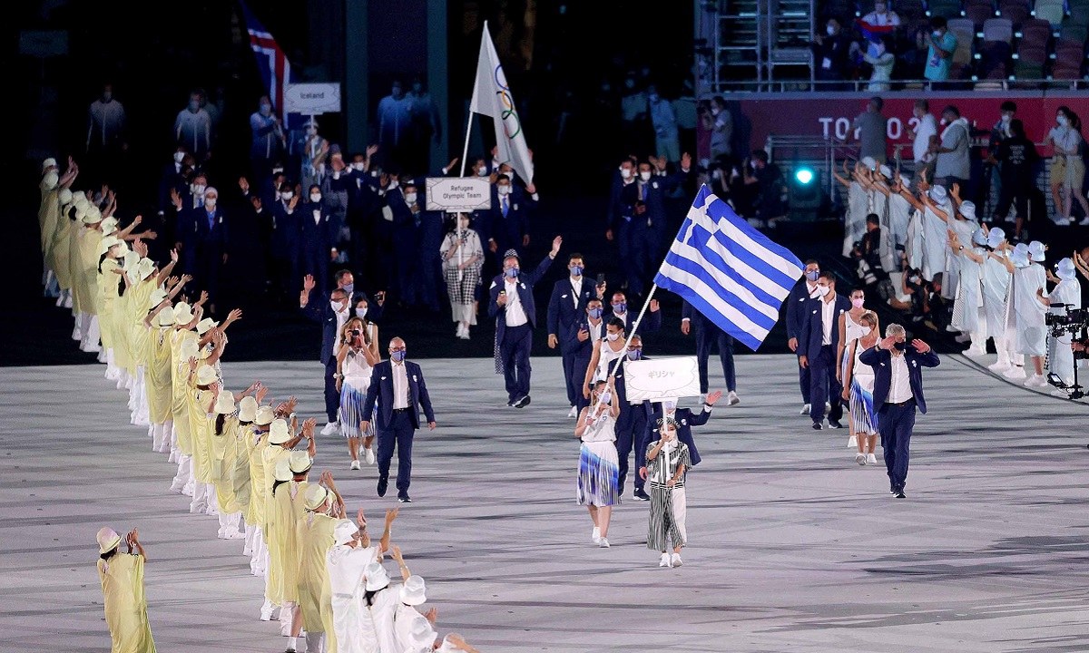 Ολυμπιακοί Αγώνες Τόκιο 2020: Οι Ελληνικές συμμετοχές το Σάββατο 24/7