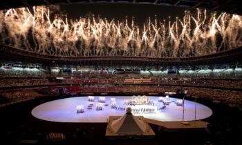Ολυμπιακοί Αγώνες Τόκιο 2020: Η πιο διαφορετική τελετή έναρξης στην ιστορία (vids)