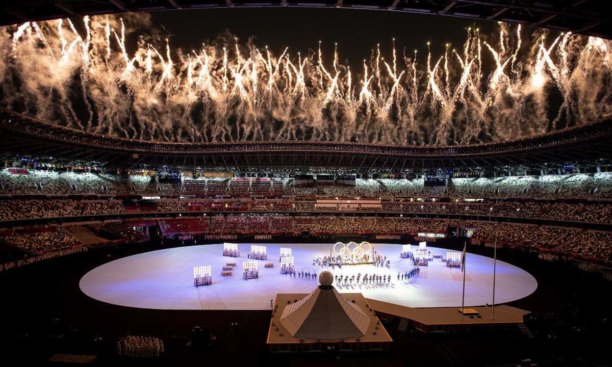 Ολυμπιακοί Αγώνες Τόκιο 2020: Την πιο διαφορετική τελετή έναρξης στην ιστορία των Ολυμπιακών Αγώνων ήταν αυτή του Τόκιο, η οποία ολοκληρώθηκε νωρίς το απόγευμα της Παρασκευής (23/7) για την Ελλάδα.