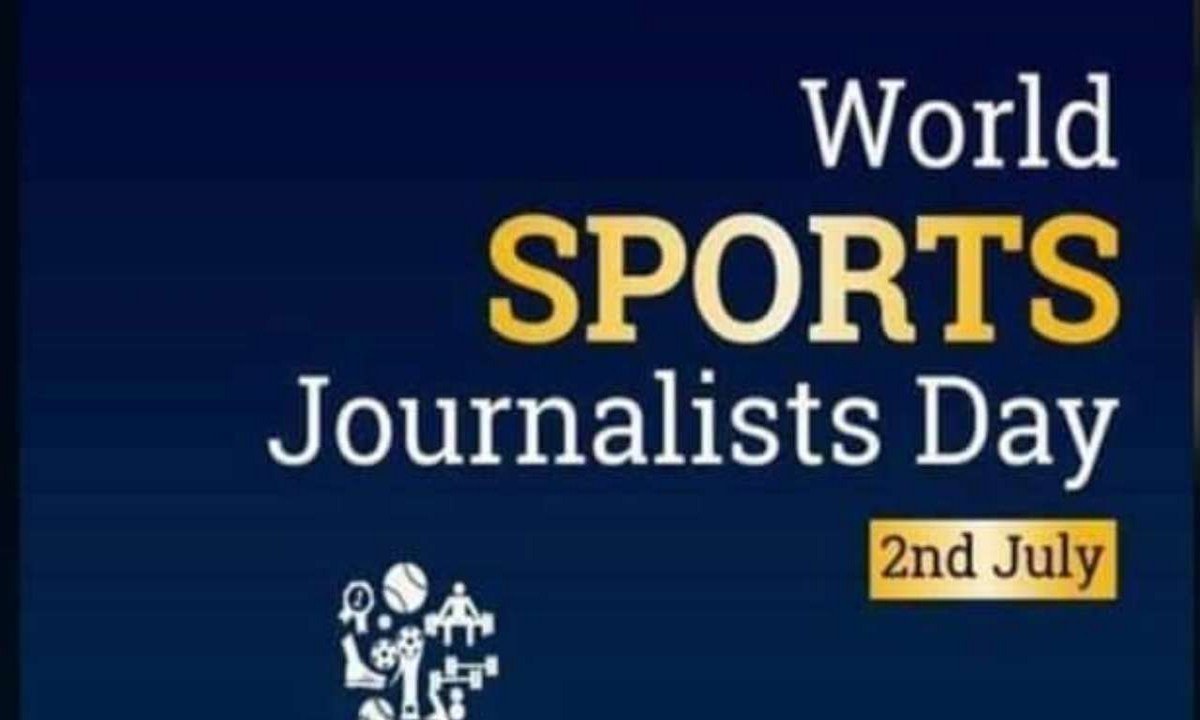 2 Ιουλίου: Παγκόσμια Ημέρα Αθλητικογράφων