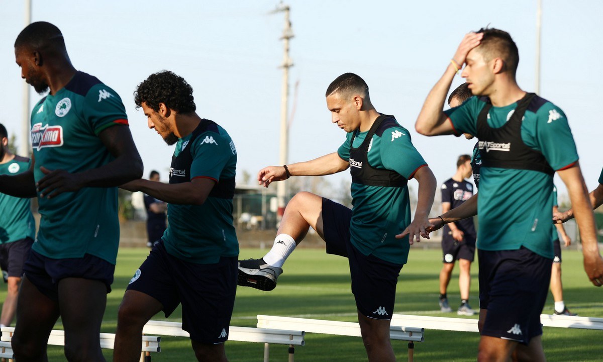 Παναθηναϊκός: «Κλείδωσε» με Μπασακσεχίρ – Φιλικό και με Απόλλωνα