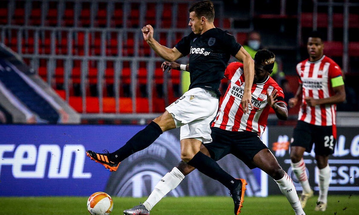 ΠΑΟΚ: Στον «αέρα» η παρουσία κόσμου στις κερκίδες με Αϊντχόφεν