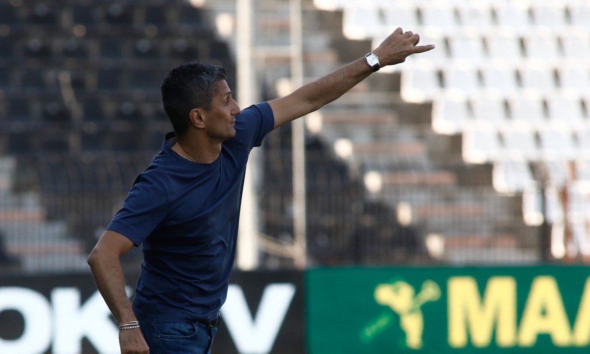 Λουτσέσκου: «Θέλουμε 3-4 παίκτες με εμπειρία, ο Ολιβέιρα ταιριάζει τέλεια με Σφιντέρσκι»