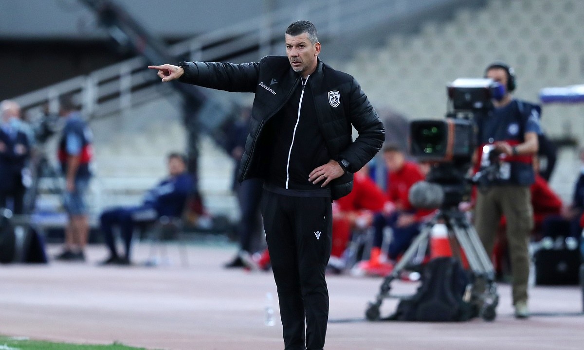 ΠΑΟΚ: Τα «αποκαλυπτήρια» της Β’ ομάδας του Γκαρσία στη Δράμα