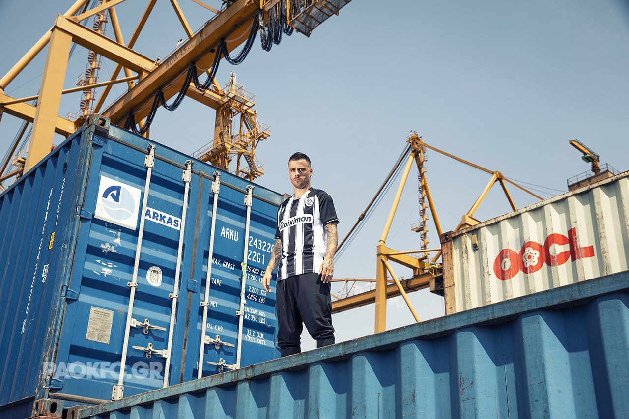 Με ένα εντυπωσιακό βίντεο, ο ΠΑΟΚ παρουσίασε τις επίσημες εμφανίσεις του για τη σεζόν 2021-2022.