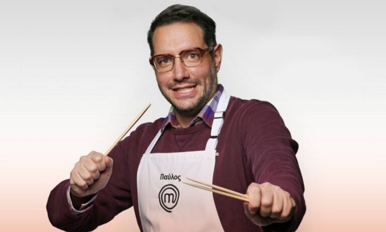 MasterChef: Ο Παύλος αποκαλύπτει – «Αυτή ήταν η πιο δύσκολη στιγμή»