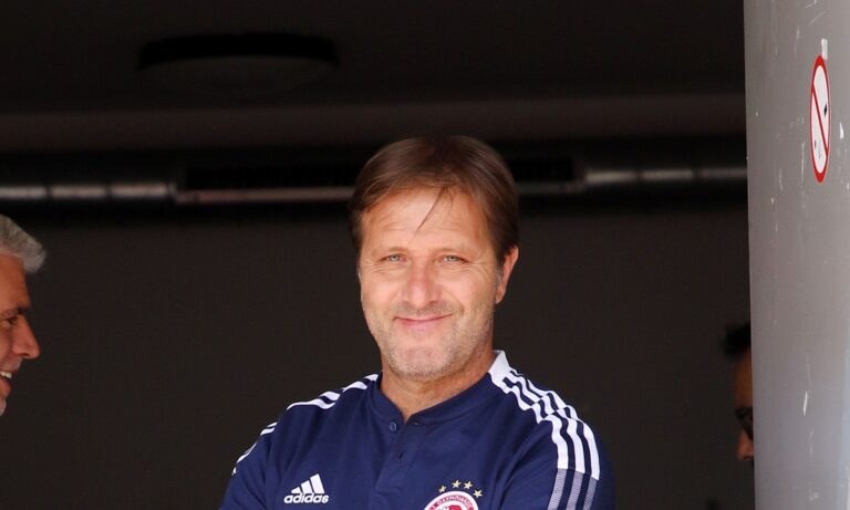 Μαρτίνς: Αυτός θα είναι ο Ολυμπιακός της νέας σεζόν