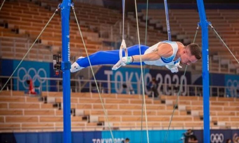 Ολυμπιακοί Αγώνες 2020: Ως κορυφαίος των κορυφαίων προκρίθηκε ο Πετρούνιας
