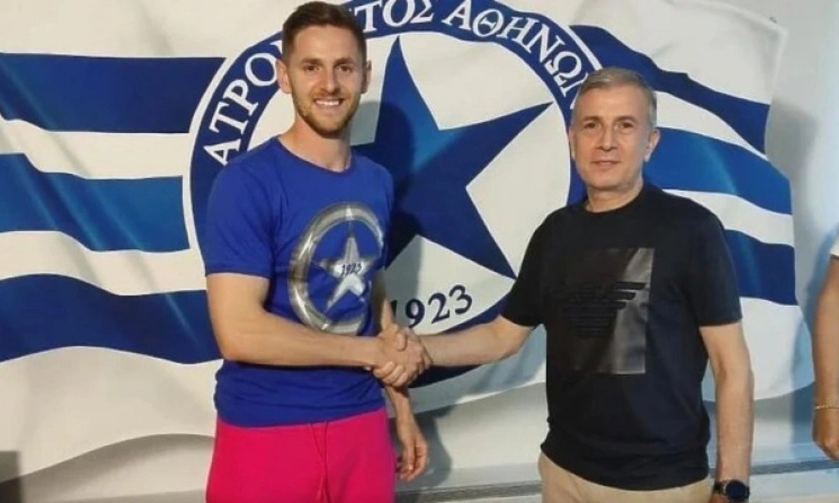 Ατρόμητος: Ο Βόσνιος διεθνής γκολκίπερ, Κέναν Πίριτς υπέγραψε συμβόλαιο με τους Περιστεριώτες.