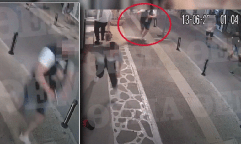 Χαλκιδική: Βίντεο ντοκουμέντο – 25χρονος πυροβολεί εν ψυχρώ δυο 20χρονους