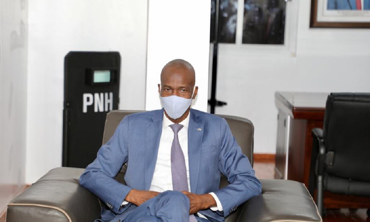 Φρίκη – Δολοφόνησαν τον πρόεδρο της Αϊτής μέσα στο σπίτι του