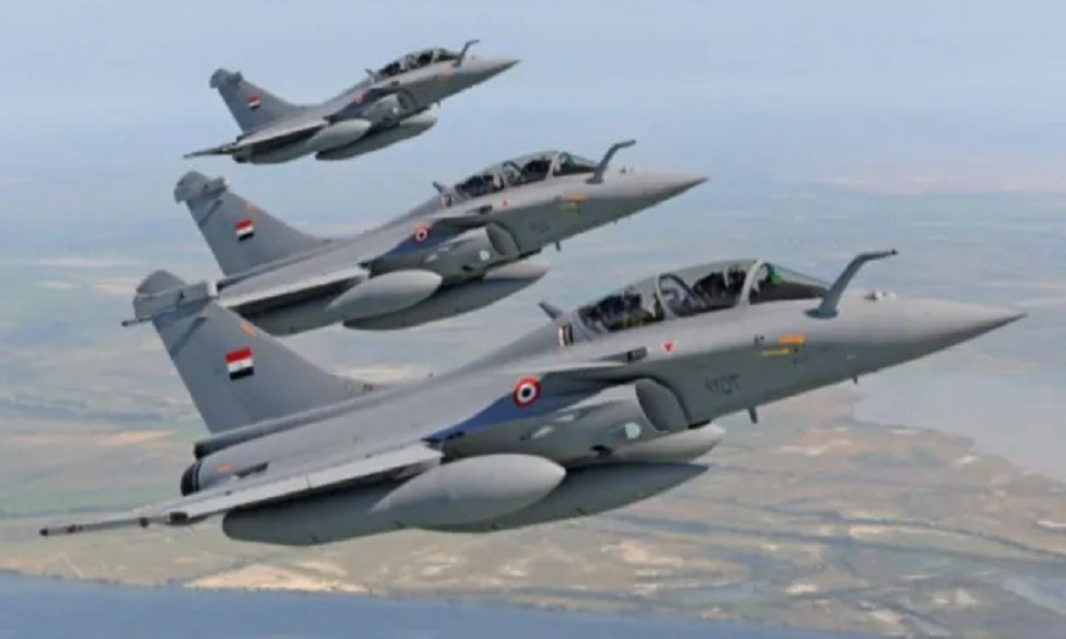 Rafale: Ανίκητο το SPECTRA radar τους – Τύφλωσε Su-35 – Άγχος στην Τουρκία