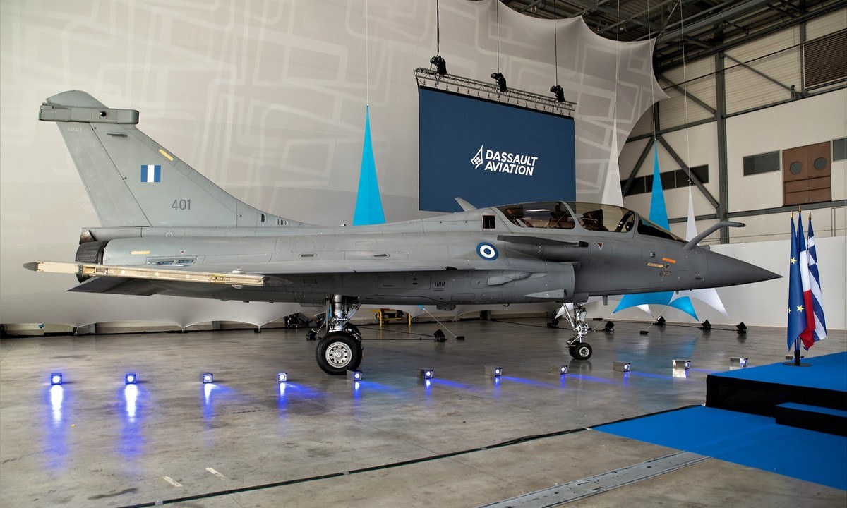 Ελληνοτουρκικά: Rafale Meteor – Διπλάσια η ταχύτητά τους από τα τουρκικά F-16