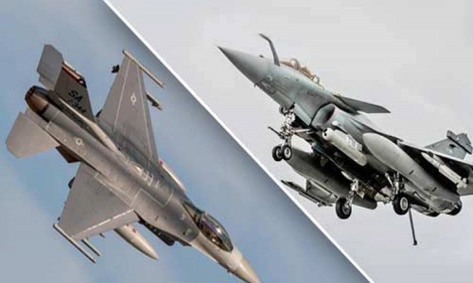 Τούρκοι: Θέλουμε βίντεο με τουρκικό F-16 να καταδιώκει Rafale στο Αιγαιό