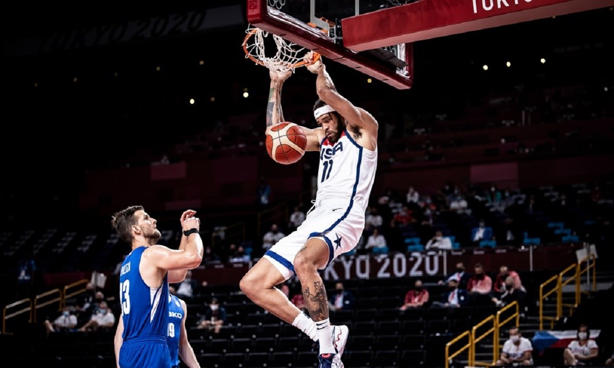 Ολυμπιακοί Αγώνες 2020: Άνετα οι ΉΠΑ την Τσεχία