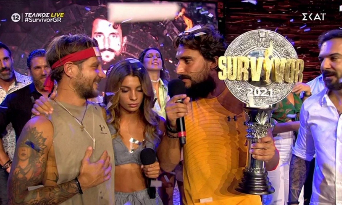 Survivor τελικός: Ο Σάκης Κατσούλης έτρεξε αμέσως σήμερα το πρωί και έγινε αγνώριστος