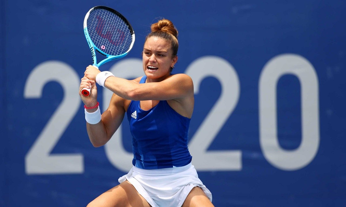 Ολυμπιακοί Αγώνες 2020: Δεν τα κατάφερε κόντρα στη Σβιτολίνα η Μαρία Σάκκαρη!