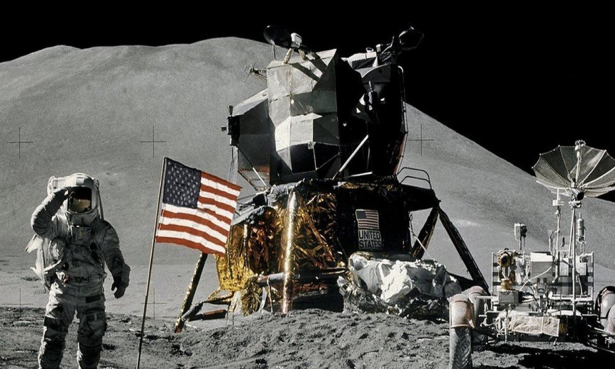 Σαν σήμερα: Ο πρώτος άνθρωπος πάτησε στο φεγγάρι!