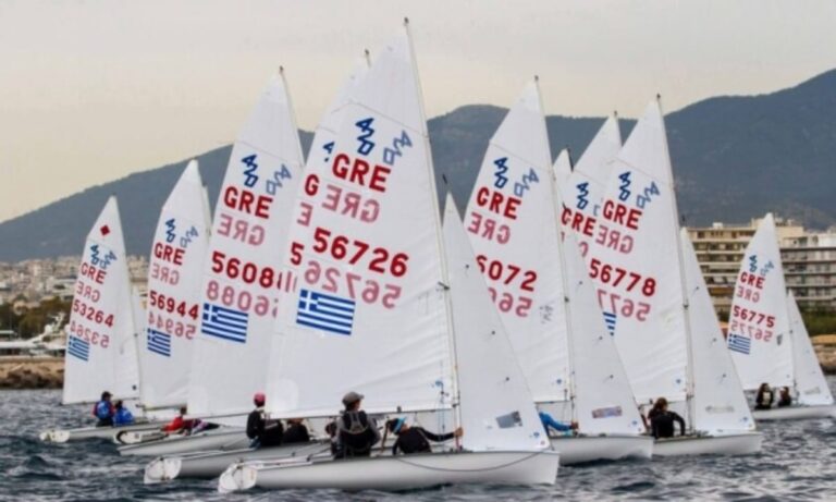 Ανεβαίνουν Παππά – Μιχαλόπουλος στο Παγκόσμιο 4.70 Junior του San Remo