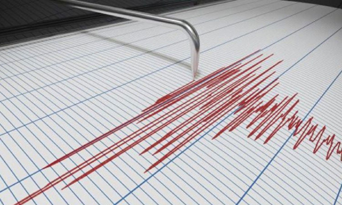 Μυτιλήνη: Σεισμός 4,1 ρίχτερ