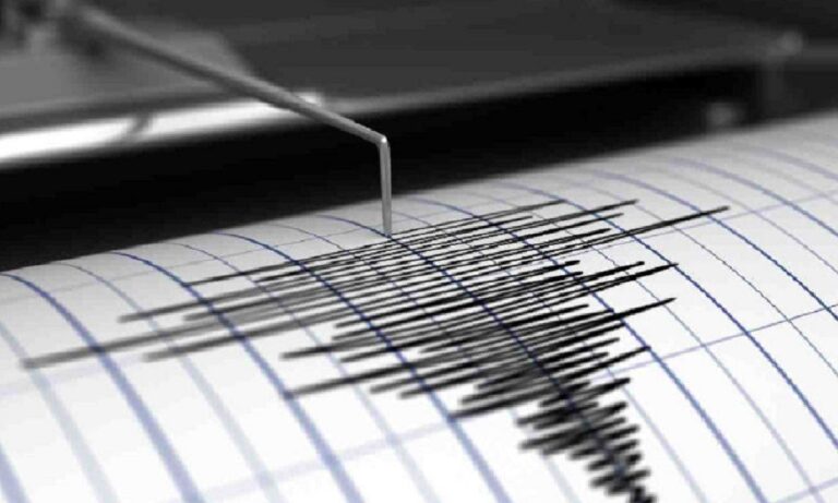 Σεισμός στη Θήβα – Αυτό είναι το επίκεντρο