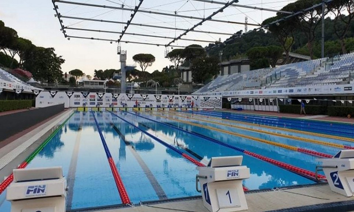 Κολύμβηση: Ευρωπαϊκό Εφήβων – Στον τελικό ο Απόστολος Σίσκος