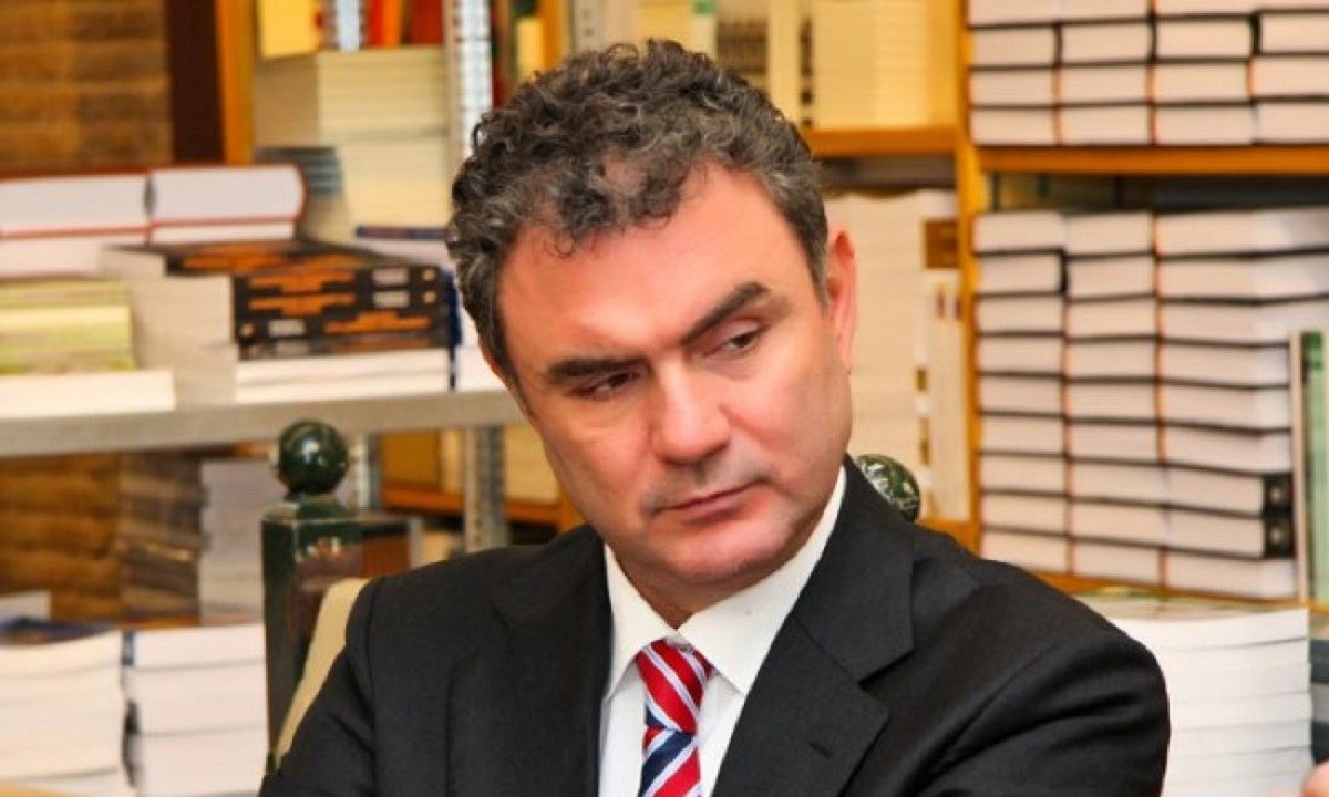 Tι δίνει σήμερα τον Ολυμπιακό ο Χρήστος Σωτηρακόπουλος!