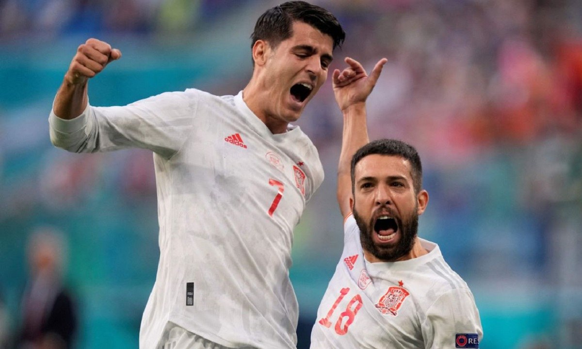 Euro 2020 – Ελβετία – Ισπανία 1-1 (1-3 πέν.): Ένας…Ζόμερ δεν φέρνει την άνοιξη (vid)