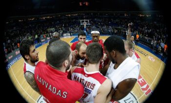 ΟΛΥΜΠΙΑΚΟΣ BC: Ολυμπιακός- Σπανούλης: Ιστορίες με έναν Θρύλο (Μέρος 6ο)