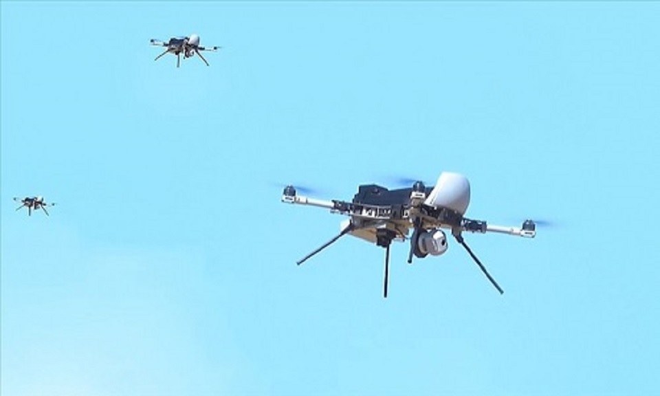Toύρκοι: Έρχονται τα drones που θα επιτίθενται σε κοπάδι, υποστήριξαν αρμόδιοί σε συνέδριο που διοργανώθηκε από την STM ThinkTech.