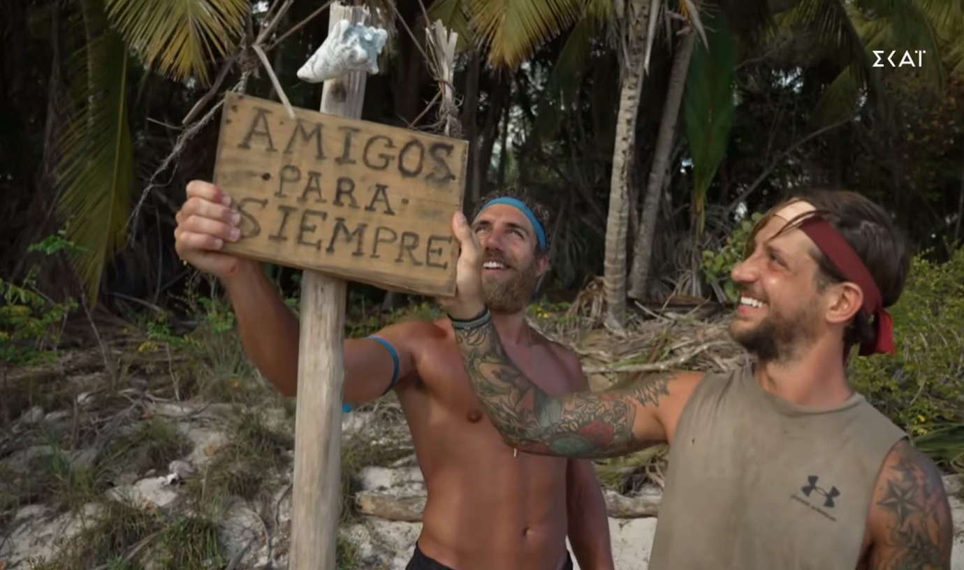 Survivor Highlights 1/7: Απίστευτη συγκίνηση για όλους – Η τελευταία μέρα στο νησί!