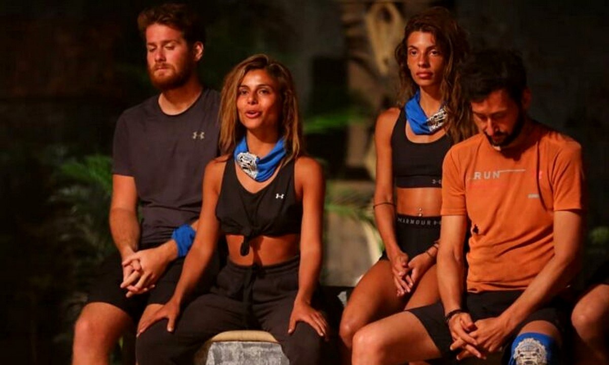 Survivor – Αποκάλυψη: Παίκτρια κάπνιζε κρυφά στον Άγιο Δομίνικο!