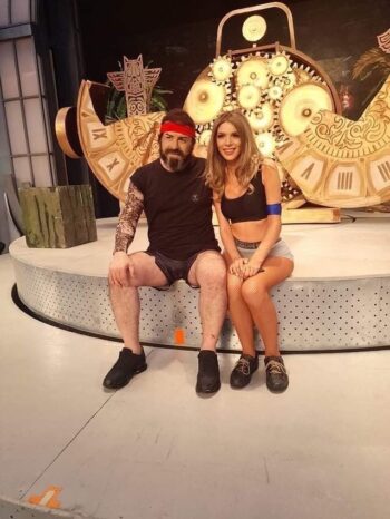 Survivor: Αυτή η ηθοποιός υποδύεται την Μαριαλένα Ρουμελιώτη στο Δελφινάριο (pics)