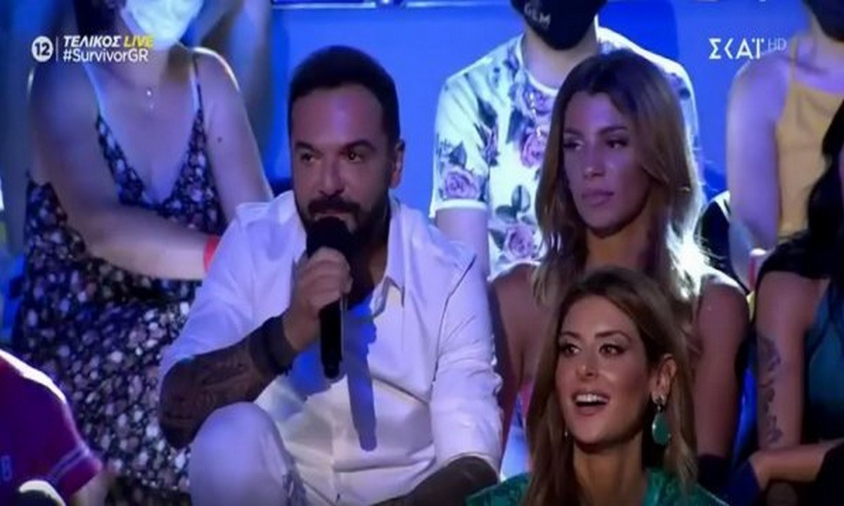 Survivor τελικός: Προσπάθησε να τα μαζέψει ο Τριαντάφυλλος - Ειρωνεύτηκε τη μητέρα της Μαριαλένας