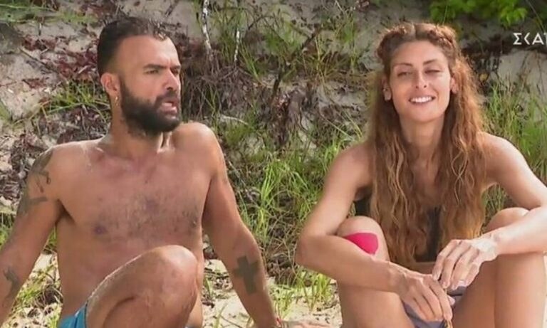 Survivor: Τέτοιο γύρισμα μπιφτέκας δεν έχει ξανά γίνει – Σαλαγκούδη και Κονδυλάτος μαζί! (pic)