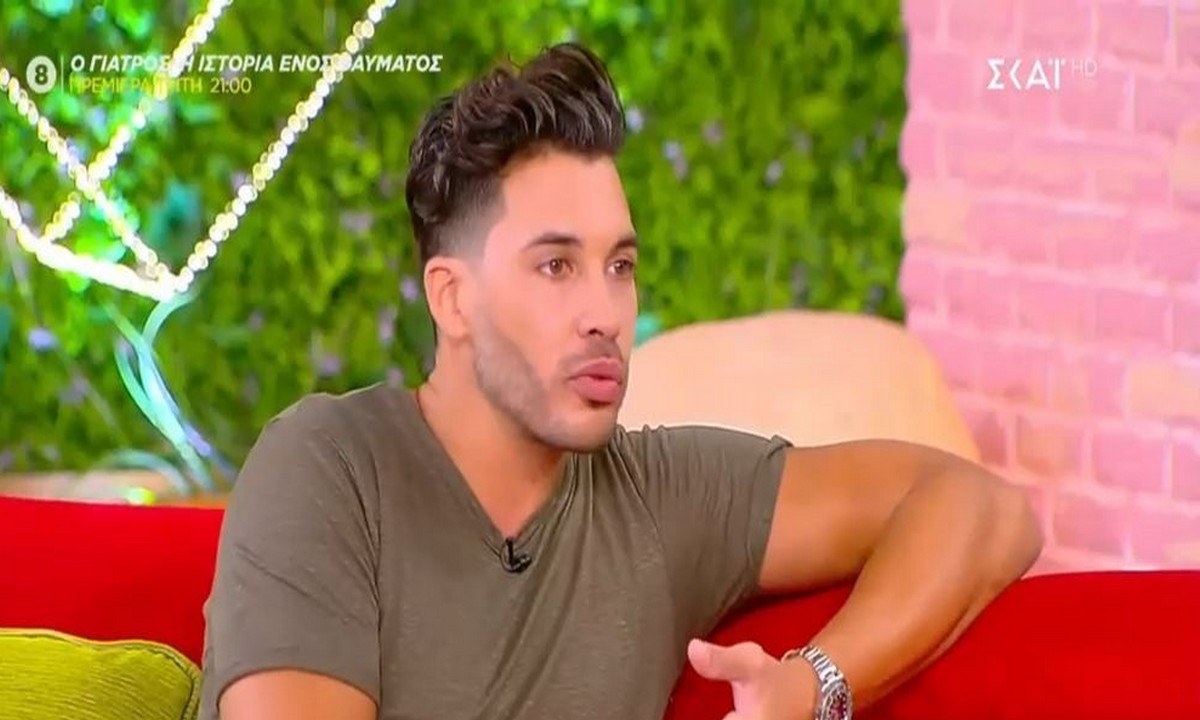 Survivor – Aσημακόπουλος: Aπίστευτο! Βρήκαν σκουλήκι στο στομάχι του