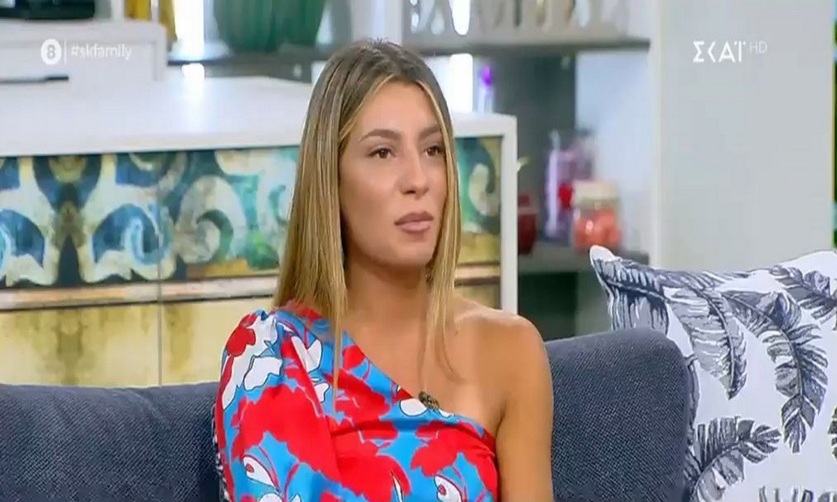 Survivor: Η Μαριαλένα Ρουμελιώτη βρέθηκε καλεσμένη στην εκπομπή «Σου Κου Family» στον ΣΚΑΪ και μίλησε για διάφορα θέματα.