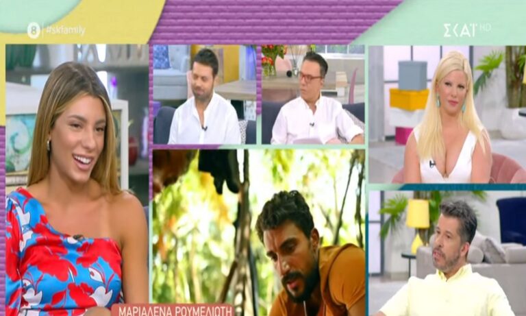 Survivor – Μαριαλένα: «Έπαθα εξάρτηση μαζί του, αλλά…»