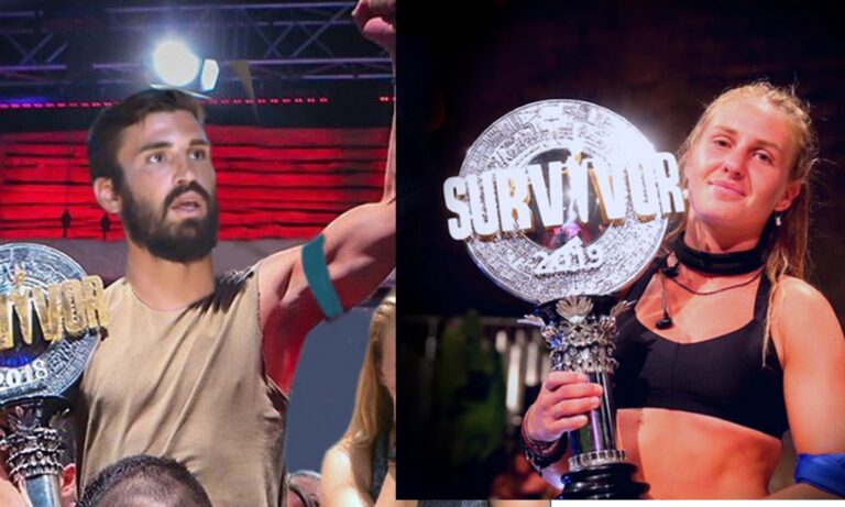 Survivor 2021: Αυτοί ήταν οι προηγούμενοι νικητές