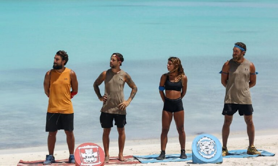 Survivor: Στην Ελλάδα οι τέσσερις φιναλίστ! Τι έγινε στο αεροδρόμιο