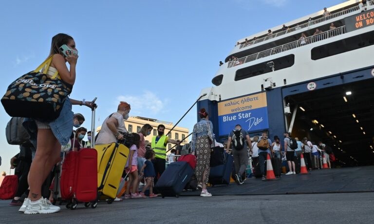 Ταξίδι με πλοίο: Τα δικαιολογητικά που χρειάζονται από 15 Ιουλίου