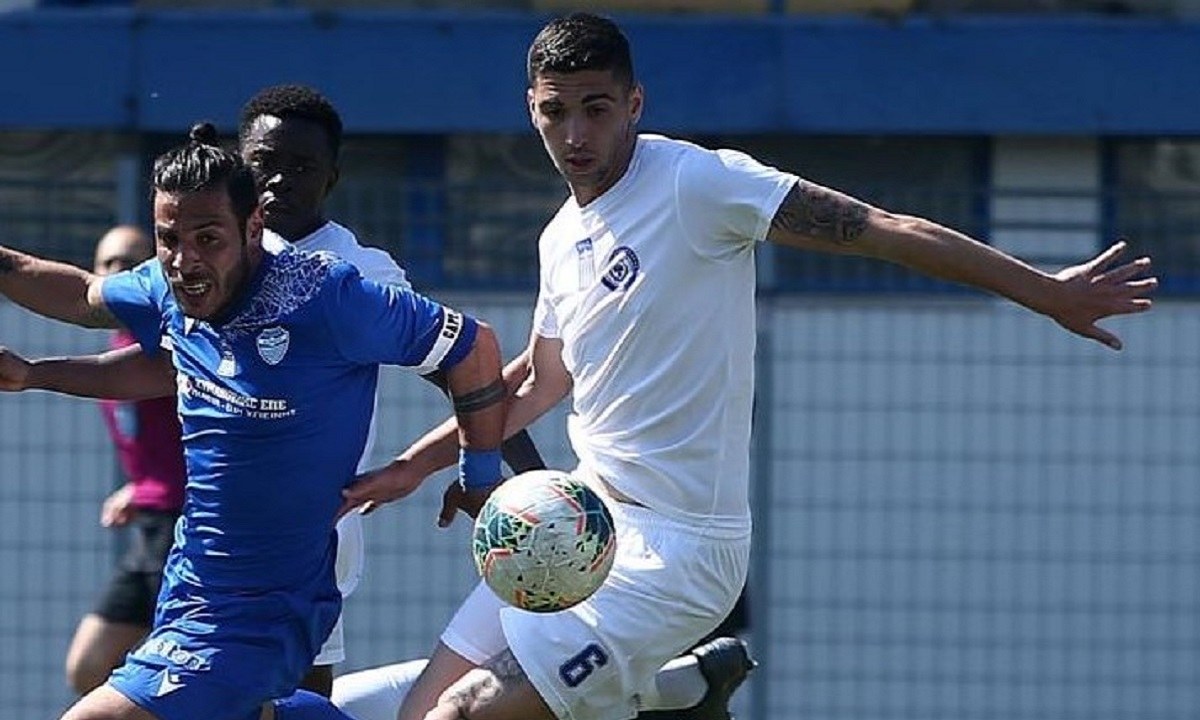 Επισκοπή: Ανακοινώθηκε ο Βαγγέλης Θεοδώρου