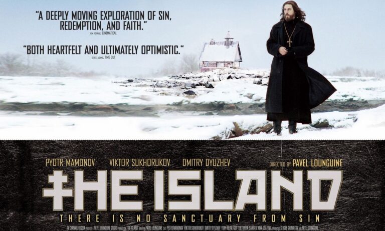 «Το νησί»: H Ρώσικη πολυβραβευμένη ταινία με πρωταγωνιστή τον Πιοτρ Μαμόνωφ που καταγράφει την Ορθόδοξη πνευματικότητα